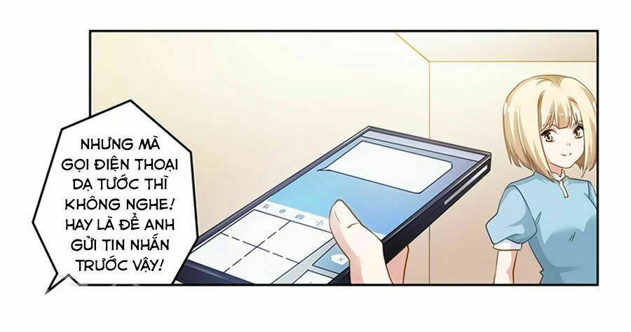 Tổng Tài Đích Thiên Giới Manh Thê: Chapter 131