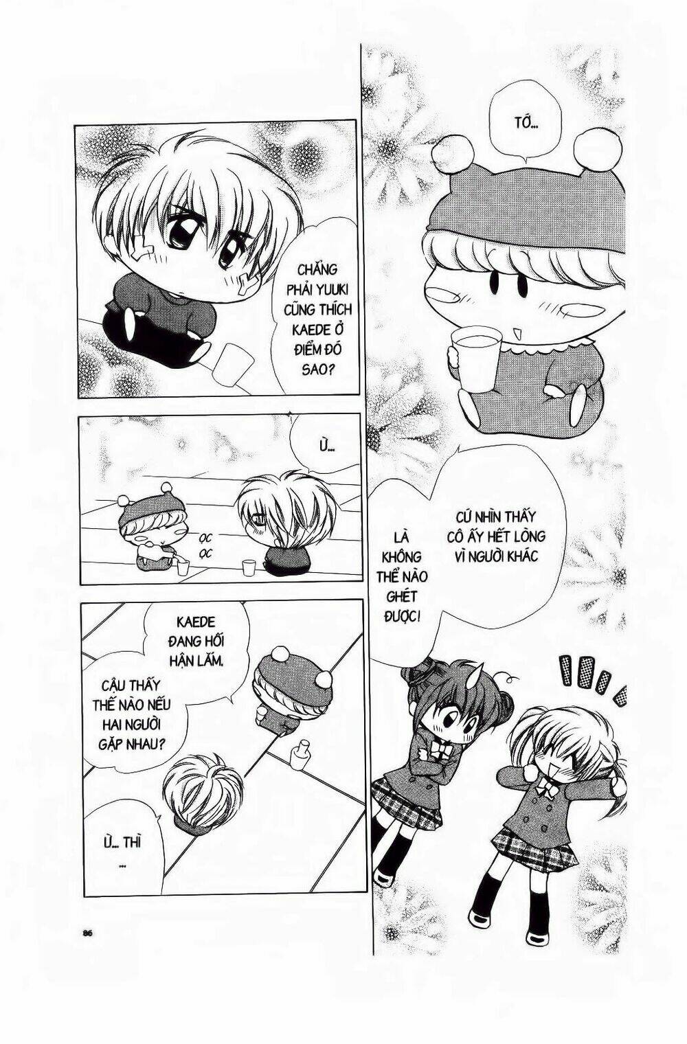 Chiếc Ly Kỳ Diệu: Chapter 57