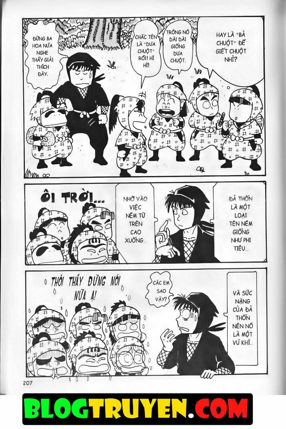 Ninja Loạn Thị Bản Đẹp: Chapter 8.8