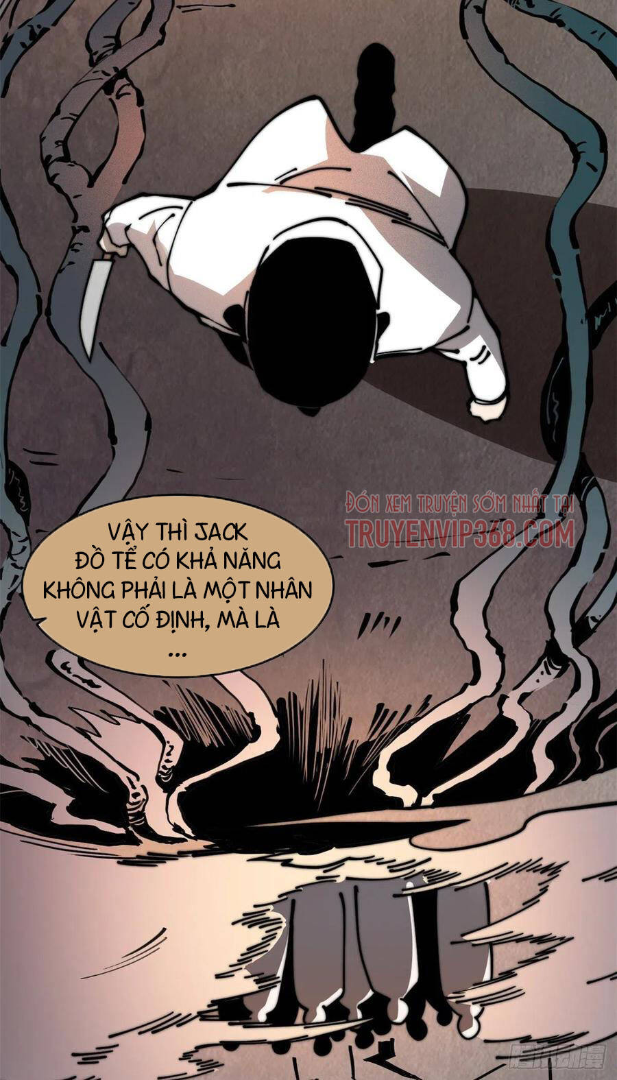 Lùi Lại Để Vi Sư Lên: Chapter 10