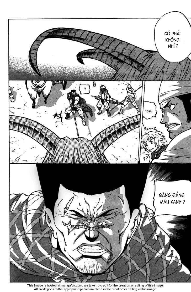 Legend Of Tyr: Chapter 5
