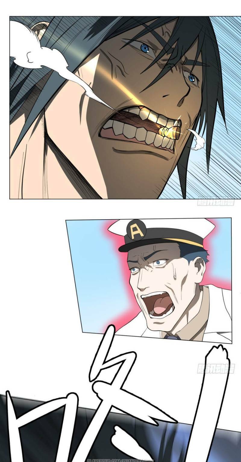 Danh Sách Kẻ Phản Diện: Chapter 8