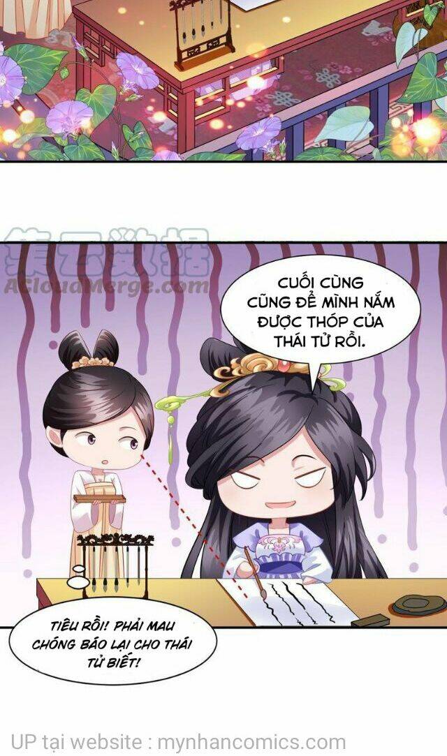 Thái Tử Điện Hạ Có Tin Vui: Chapter 137