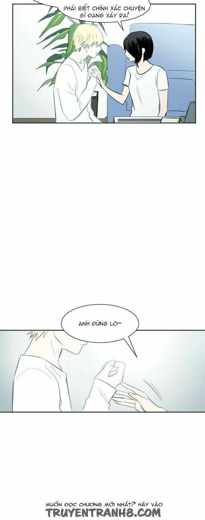 Transparent Cohabitation: Chapter 41