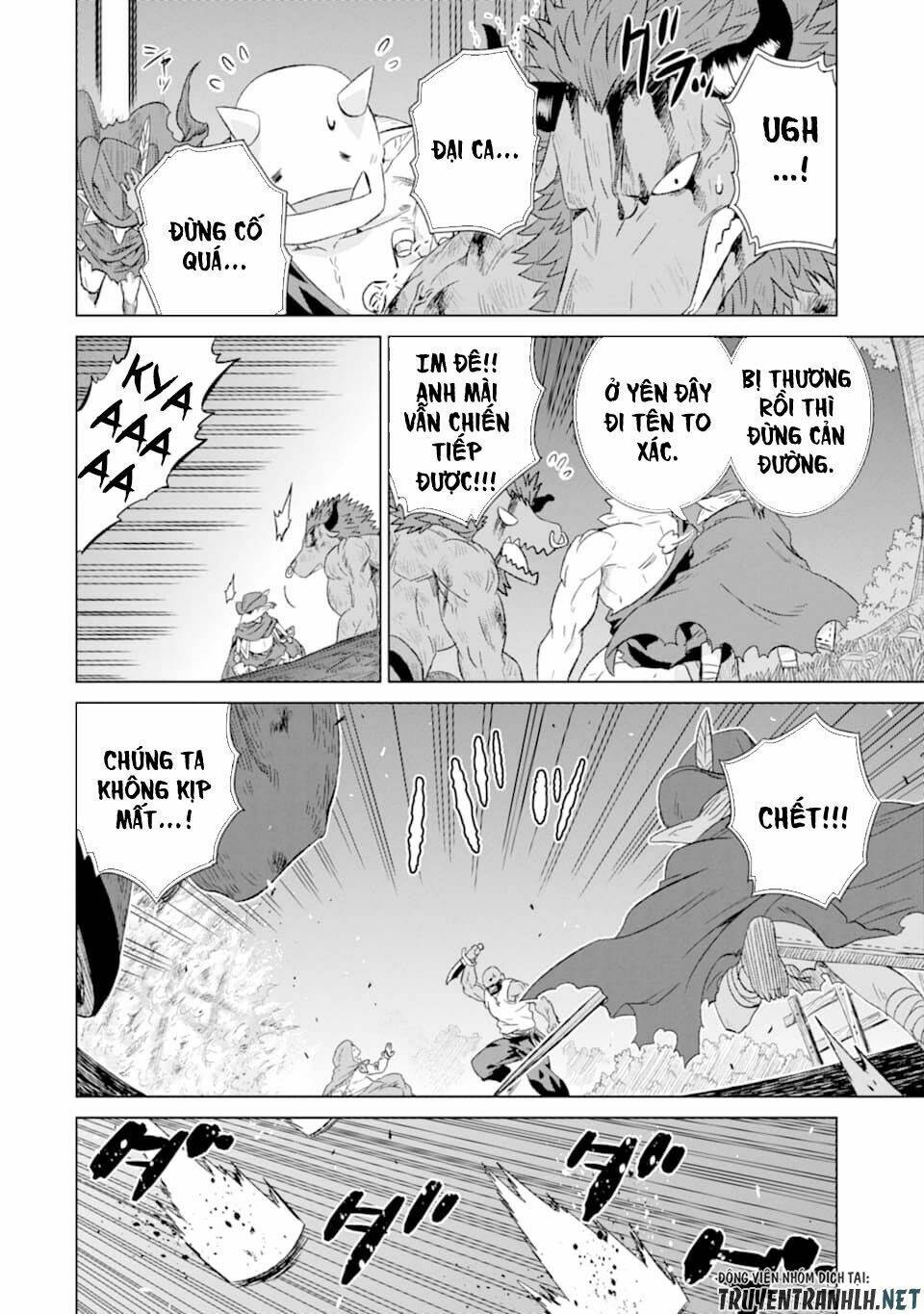 Isekai De Tadahitori No Mamono Tsukai ~ Tenshoku Shitara Maou Ni Machigawa Remashita: Chapter 16