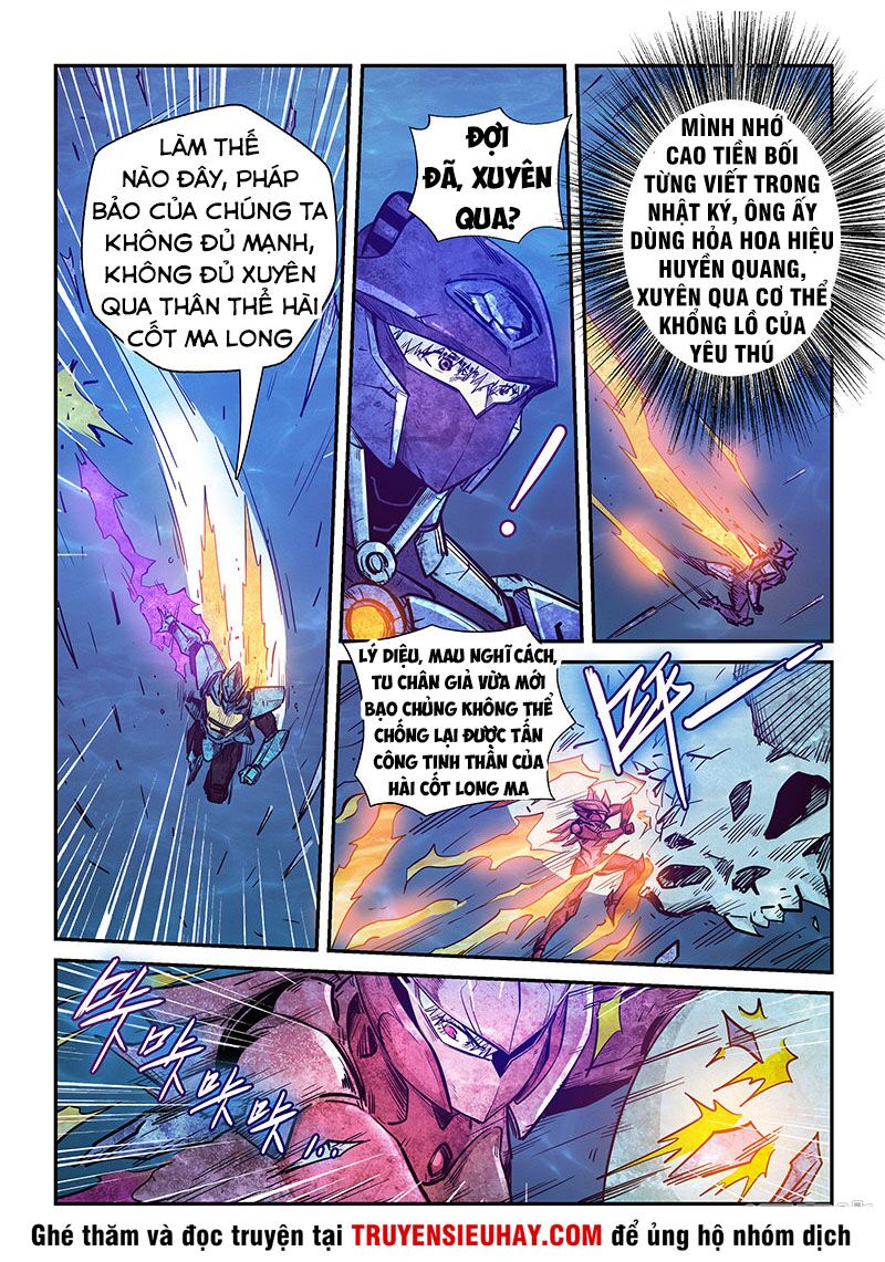 Tu Chân Tứ Vạn Niên: Chapter 277