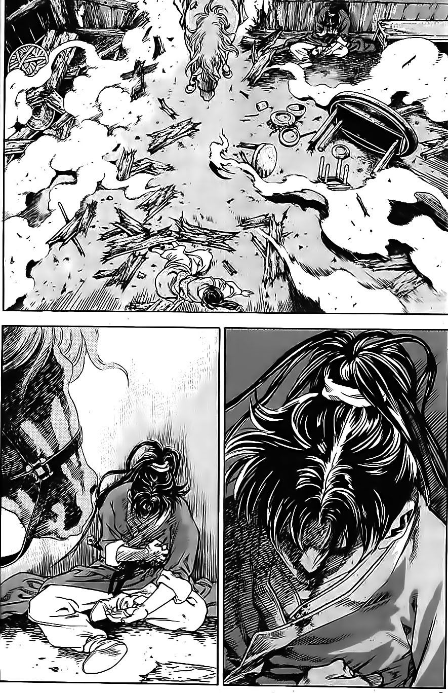 Long Phi Bất Bại 2: Chapter 60