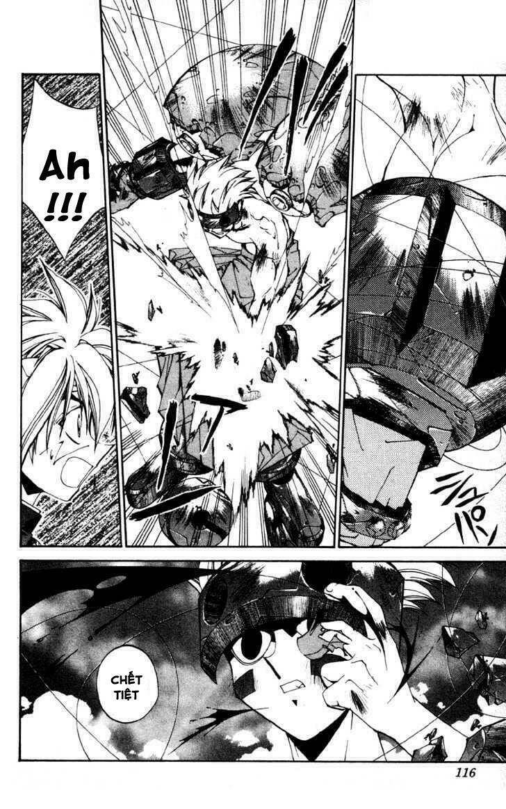 Bảng Phong Thần: Chapter 183