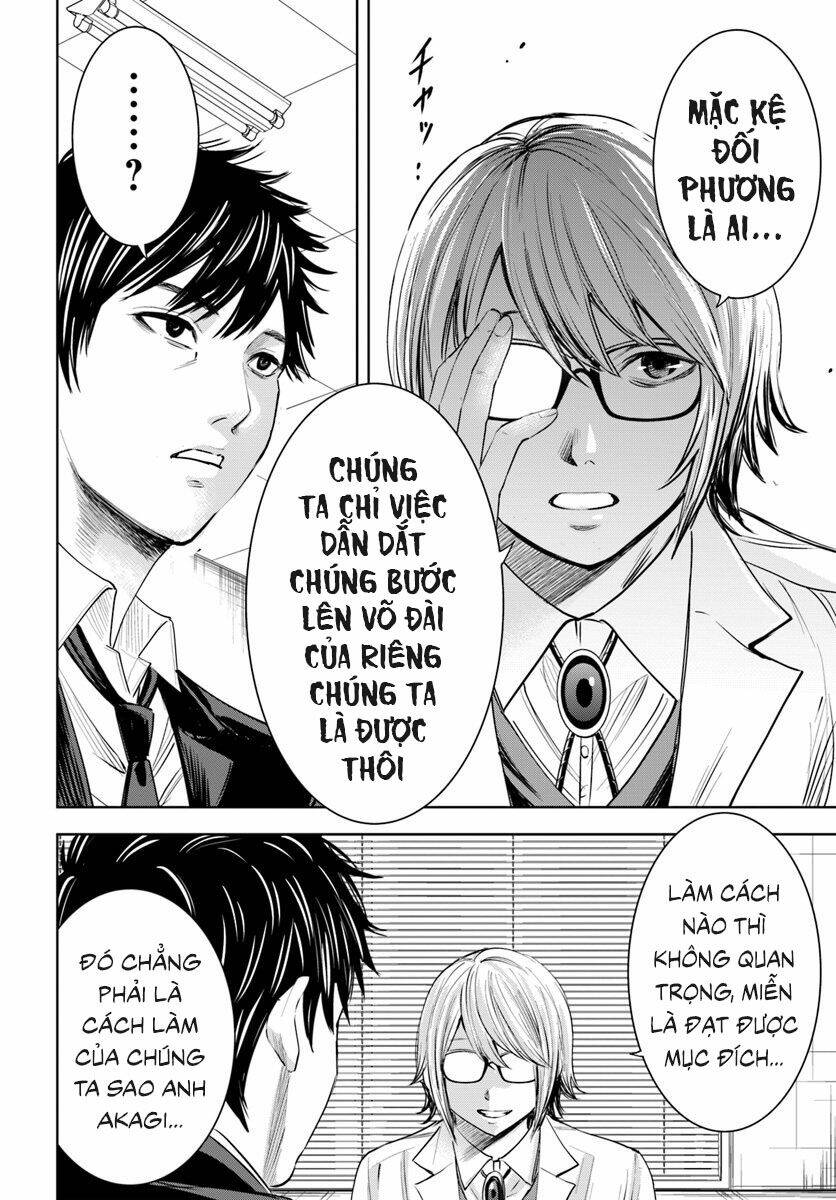 Săn Lùng Thượng Đẳng: Chapter 5.2