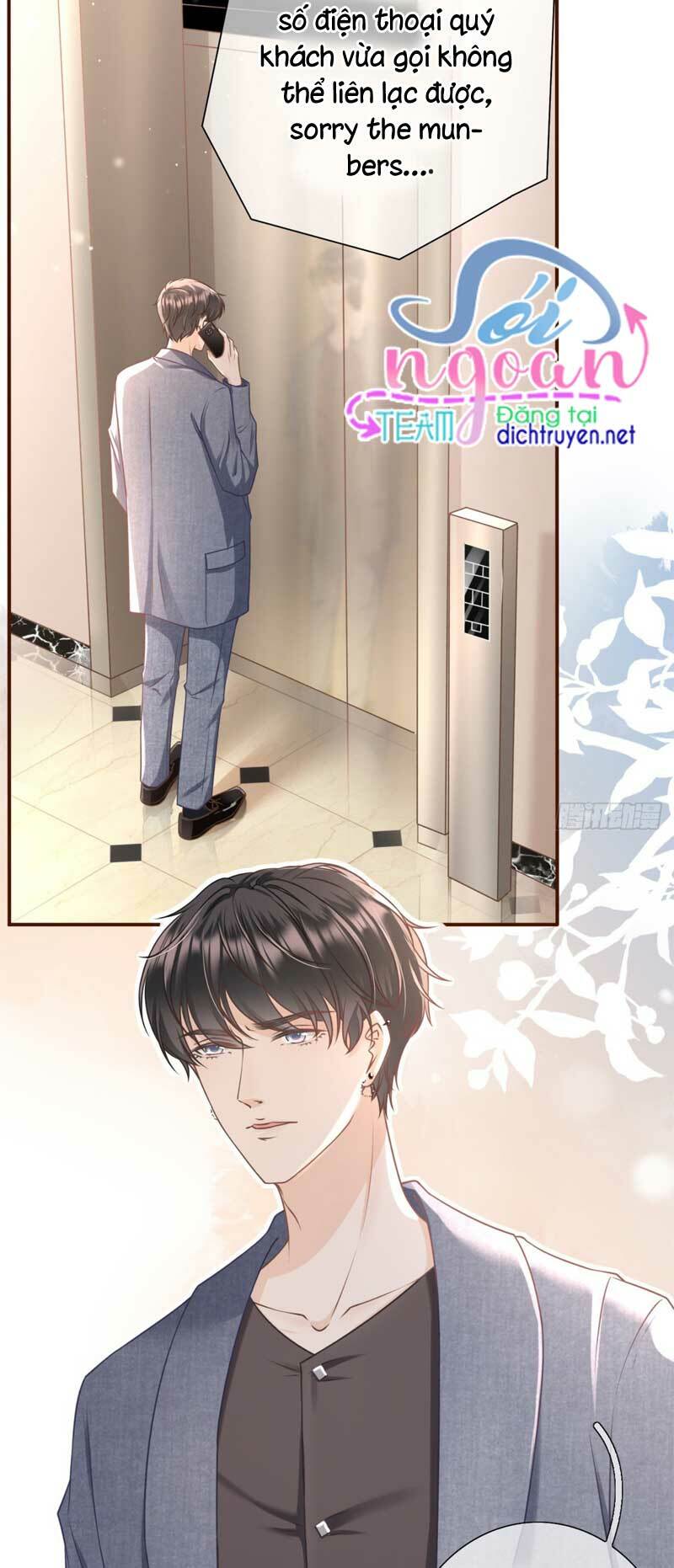 Bạn Gái Tôi Mới 30+: Chapter 17