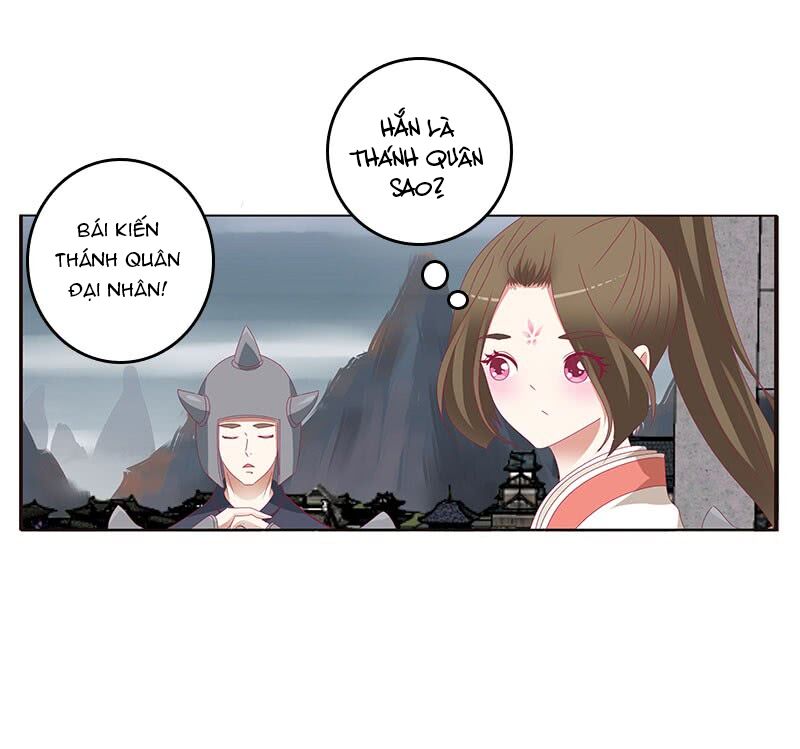 Thông Linh Phi: Chapter 380