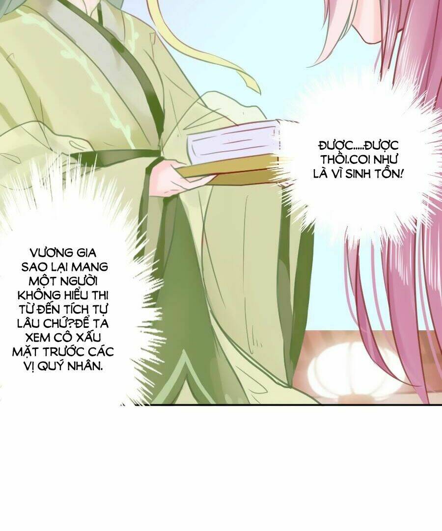 Đường Hoa Nhất Mộng Cổ Phi Truyện: Chapter 3