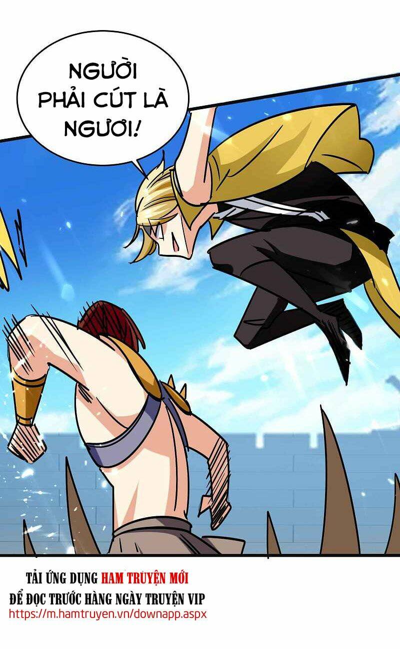 Kết Hôn Không Dễ: Chapter 123