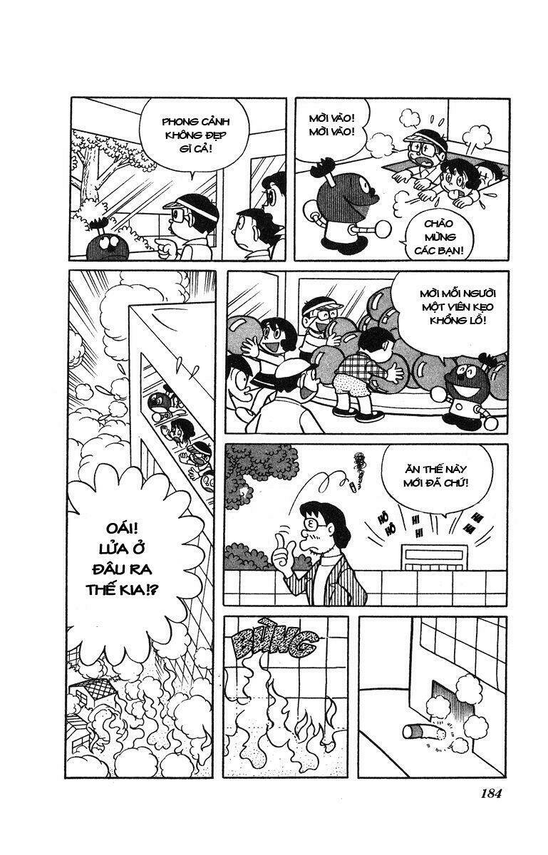 Cuốn Từ Điển Kỳ Bí: Chapter 22