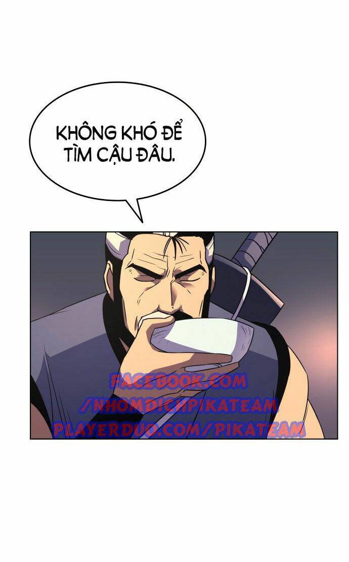 Câu Chuyện Về Người Lưu Giữ Lịch Sử: Chapter 4