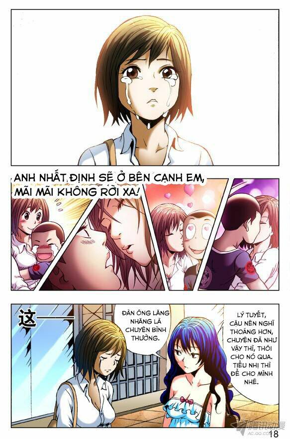 Trung Quốc Kinh Ngạc Tiên Sinh: Chapter 129