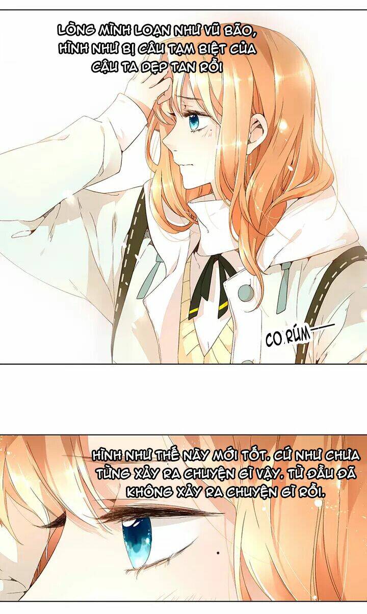 Tình Yêu Là Màu Hoa Anh Thảo: Chapter 15.2