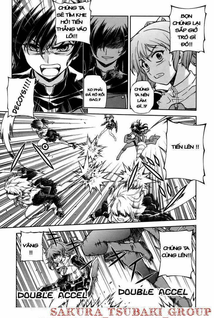 Freezing: Chapter 27