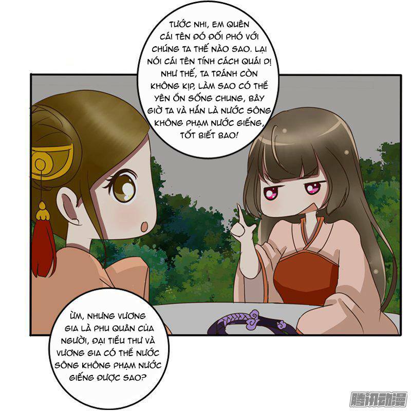 Thông Linh Phi: Chapter 76