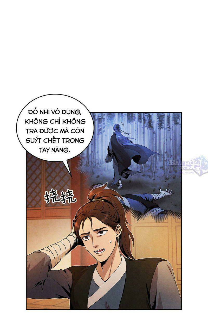 Đại Sư Huynh: Chapter 6.1