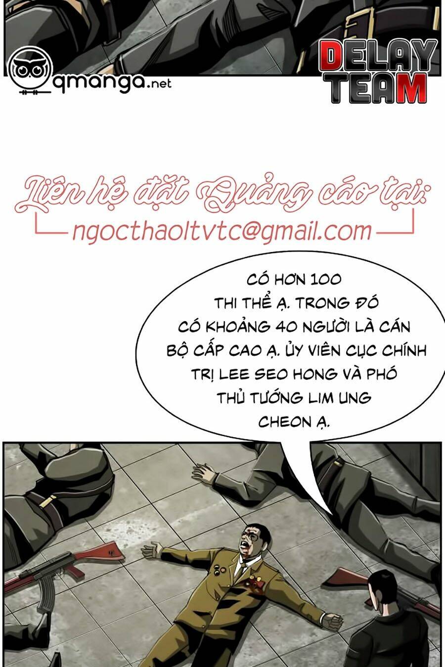 Thợ Săn Đầu Tiên: Chapter 60