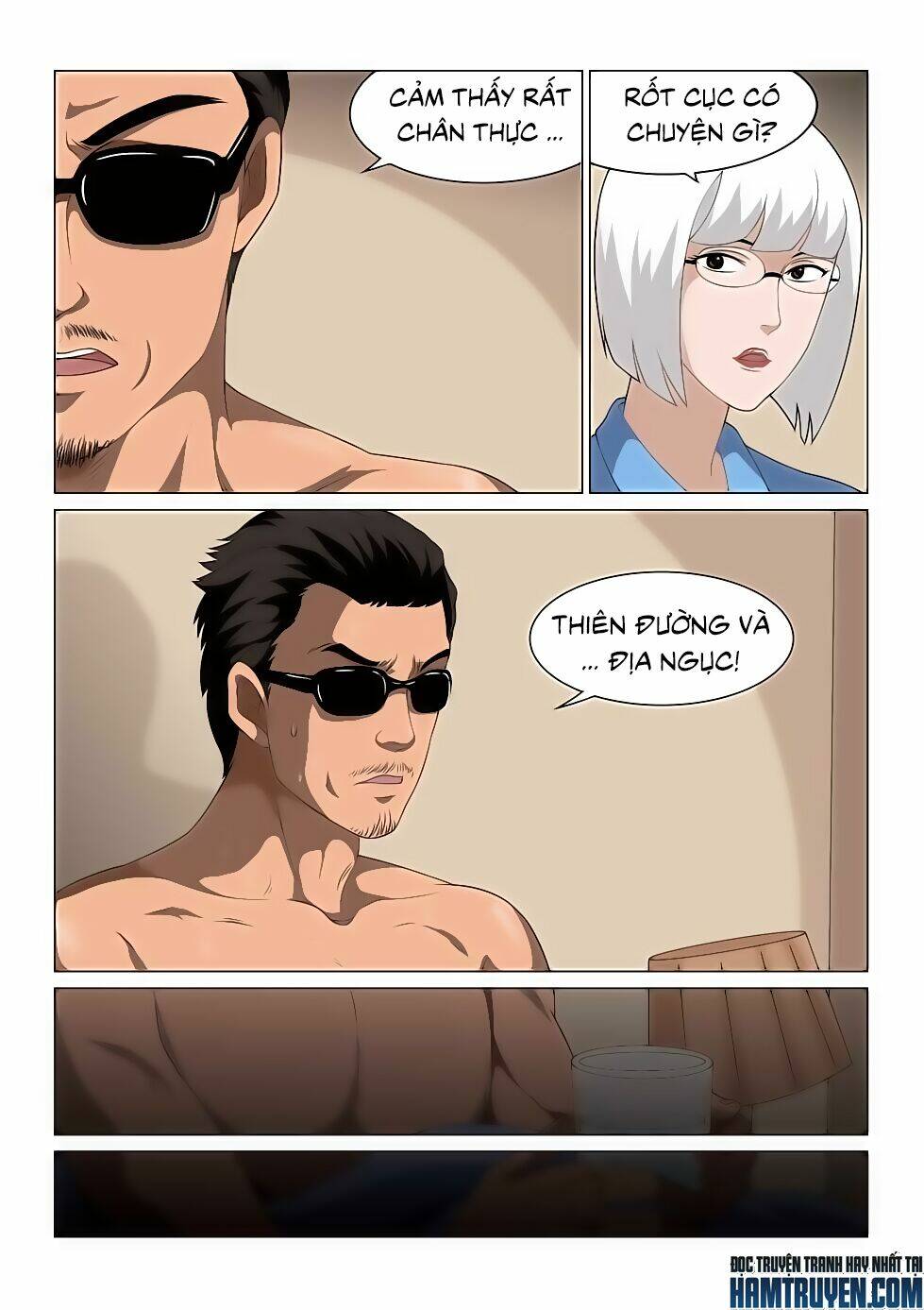 Ngụy Thủy Nghi Vân: Chapter 74