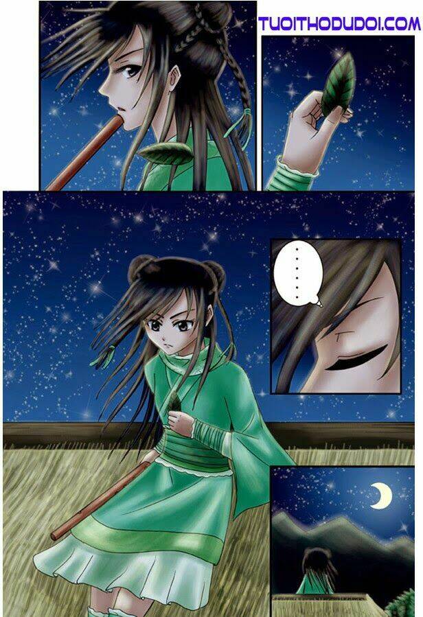 Giang Hồ Tương Vong: Chapter 2