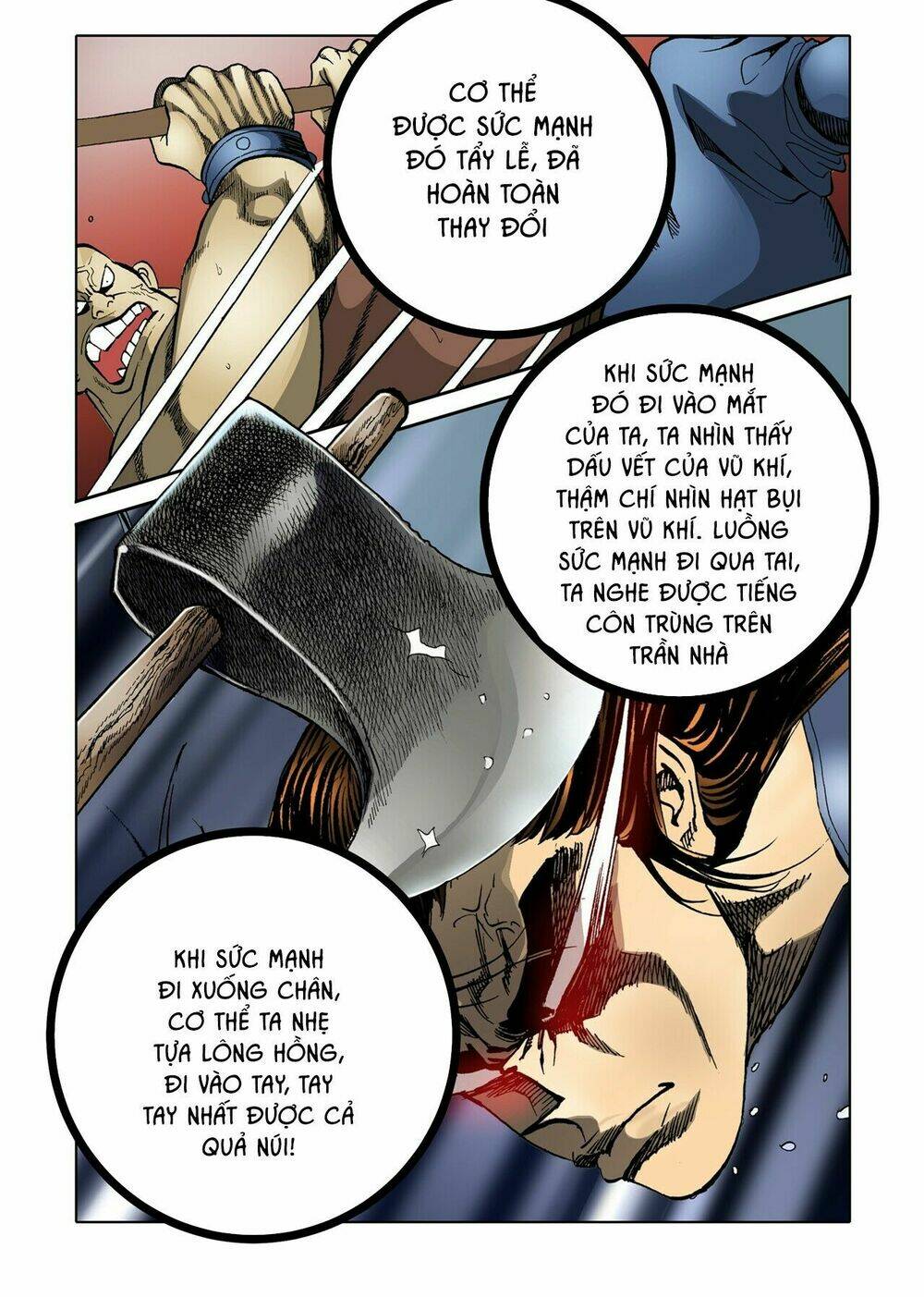 Nhật Tà Nguyệt Ma: Chapter 14