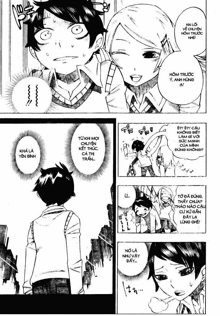 Bokke-San: Chapter 15