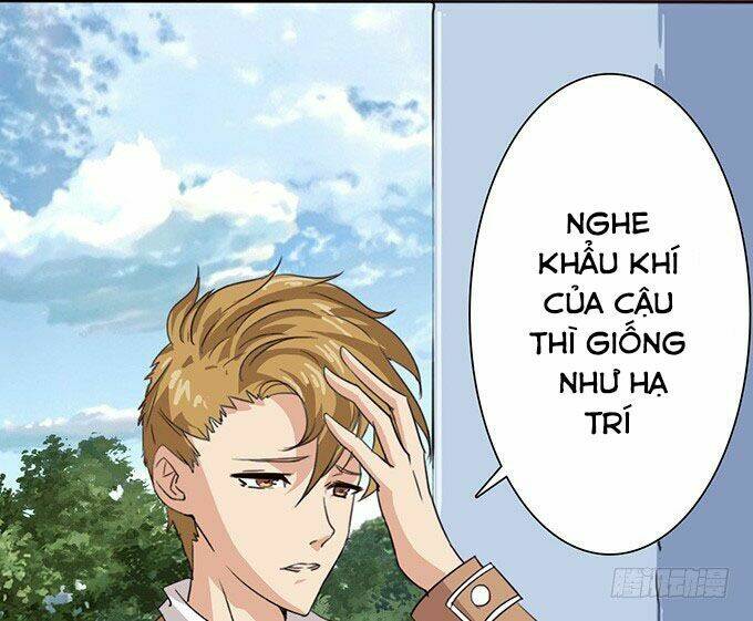 Tình Yêu Ba Tuyến: Chapter 14