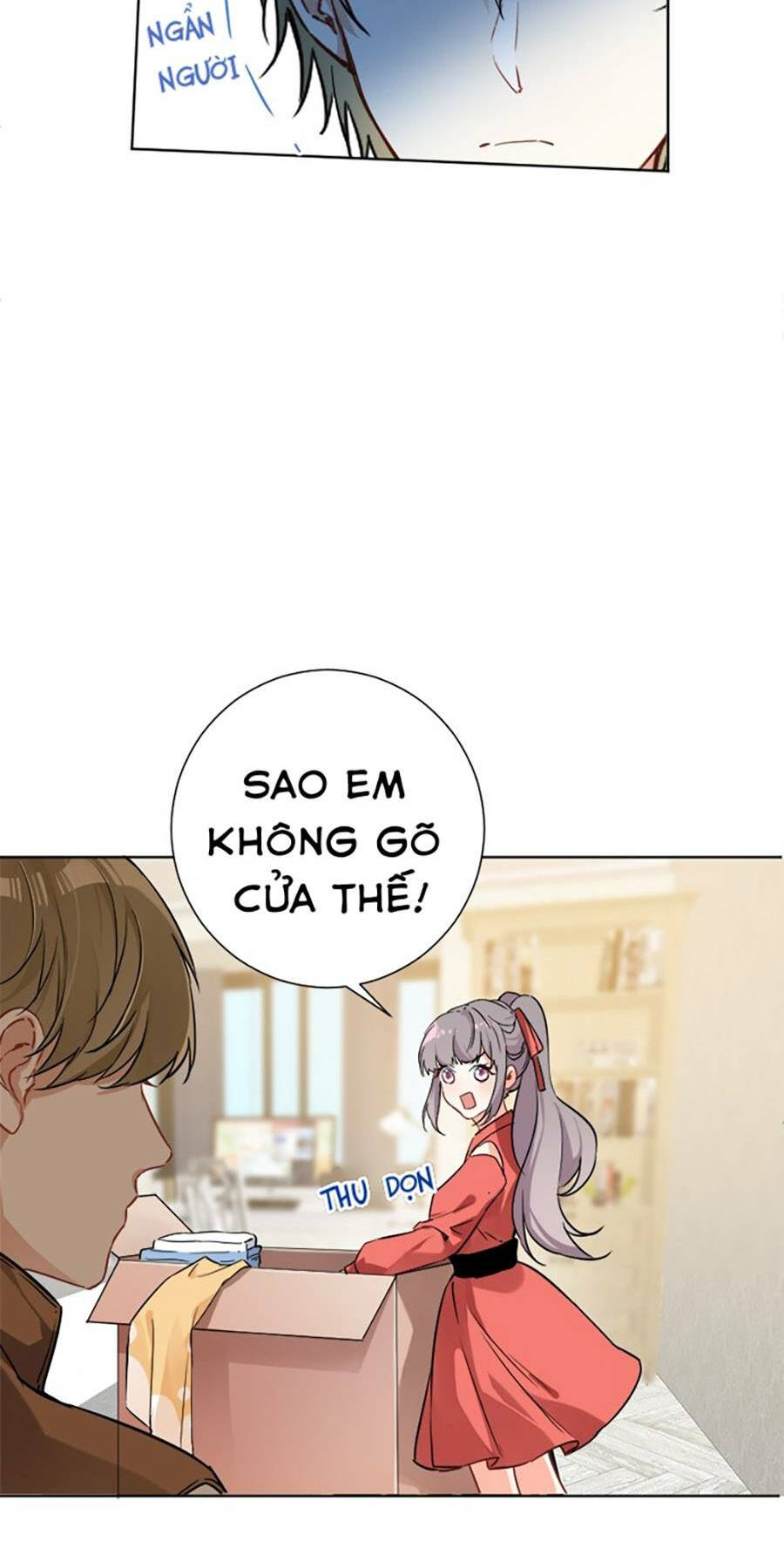 Tâm Động Thuấn Di: Chapter 45