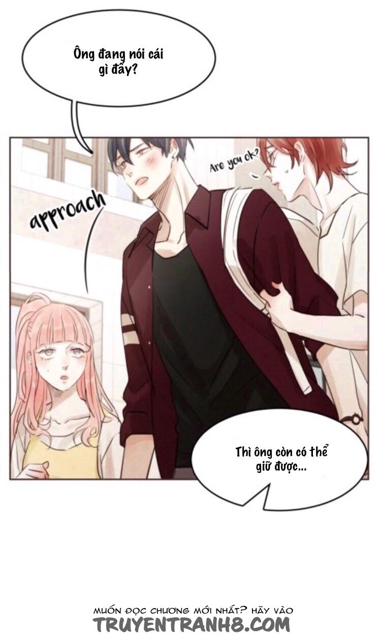 Giữa Tình Yêu Và Tình Bạn: Chapter 15