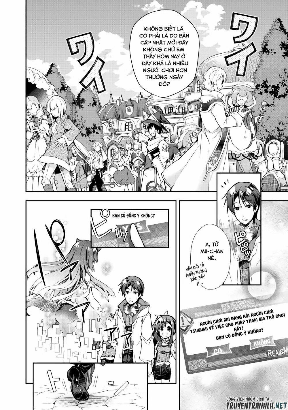 Nonbiri Vrmmoki: Chapter 26