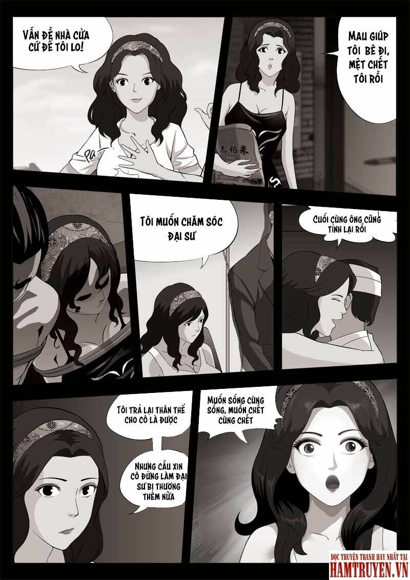 Ngụy Thủy Nghi Vân: Chapter 66