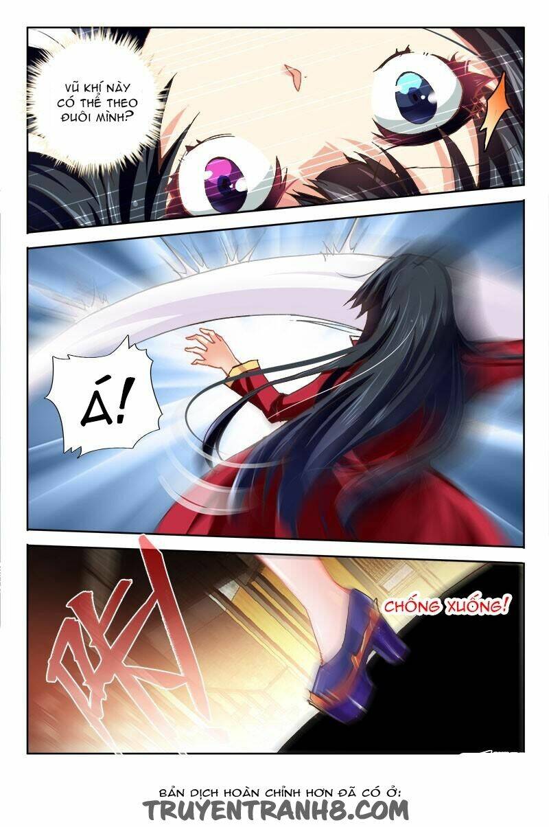 La Sát Đại Nhân Hãy Dừng Chân: Chapter 29