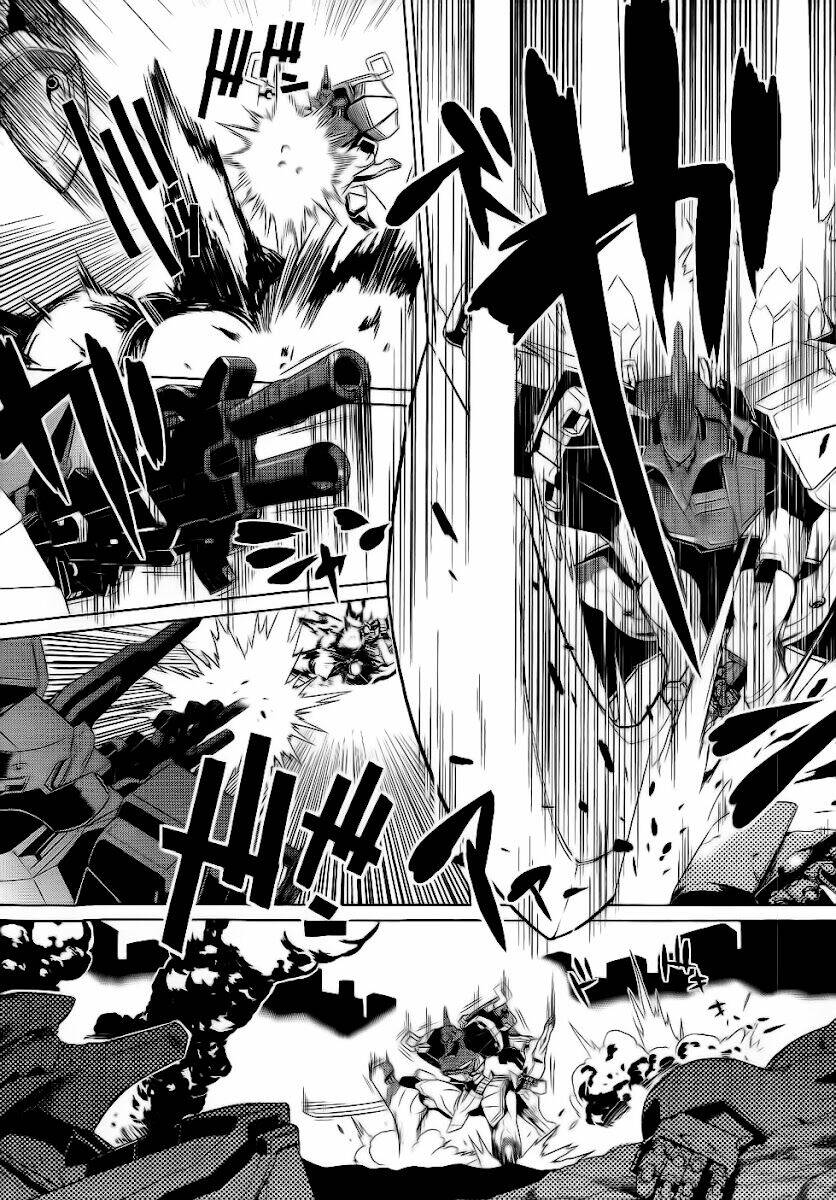 Muv Luv Alternative: Chapter 12