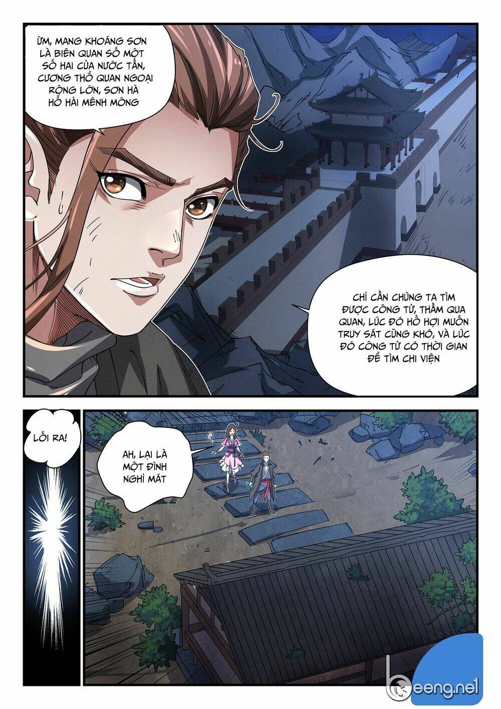 Đội Quân Đất Nung: Chapter 19