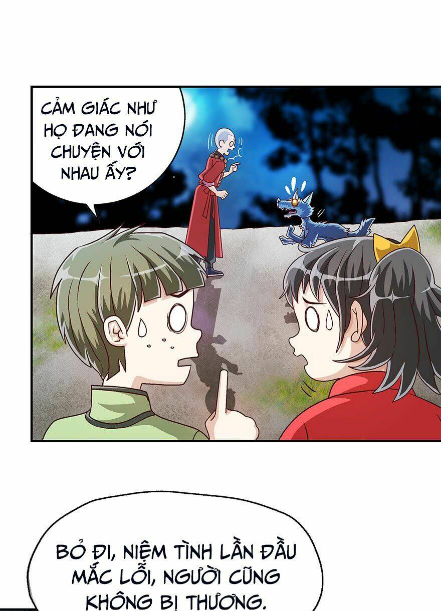 Độ Ta Không Độ Nàng: Chapter 10