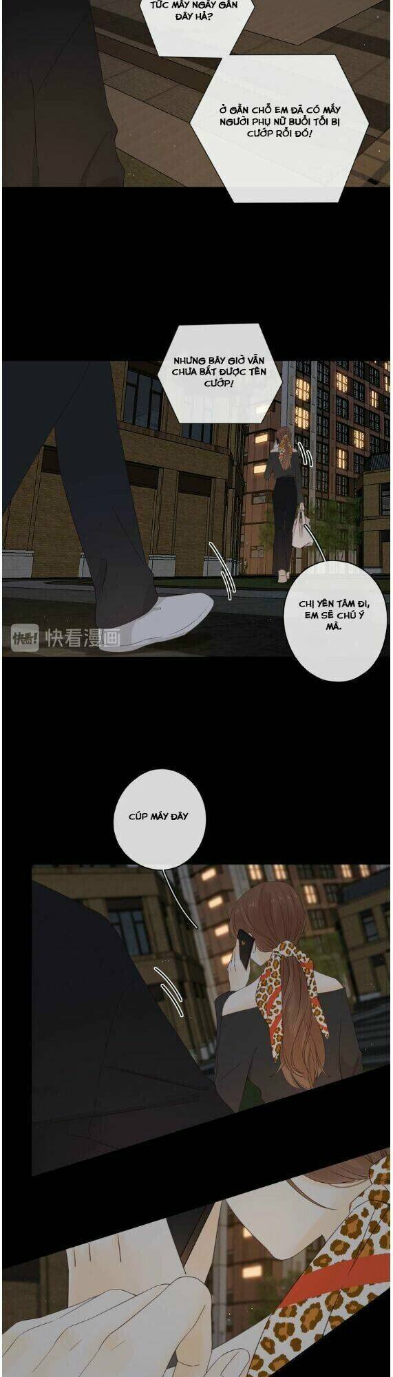 Cô Ấy Không Đáng Yêu: Chapter 48