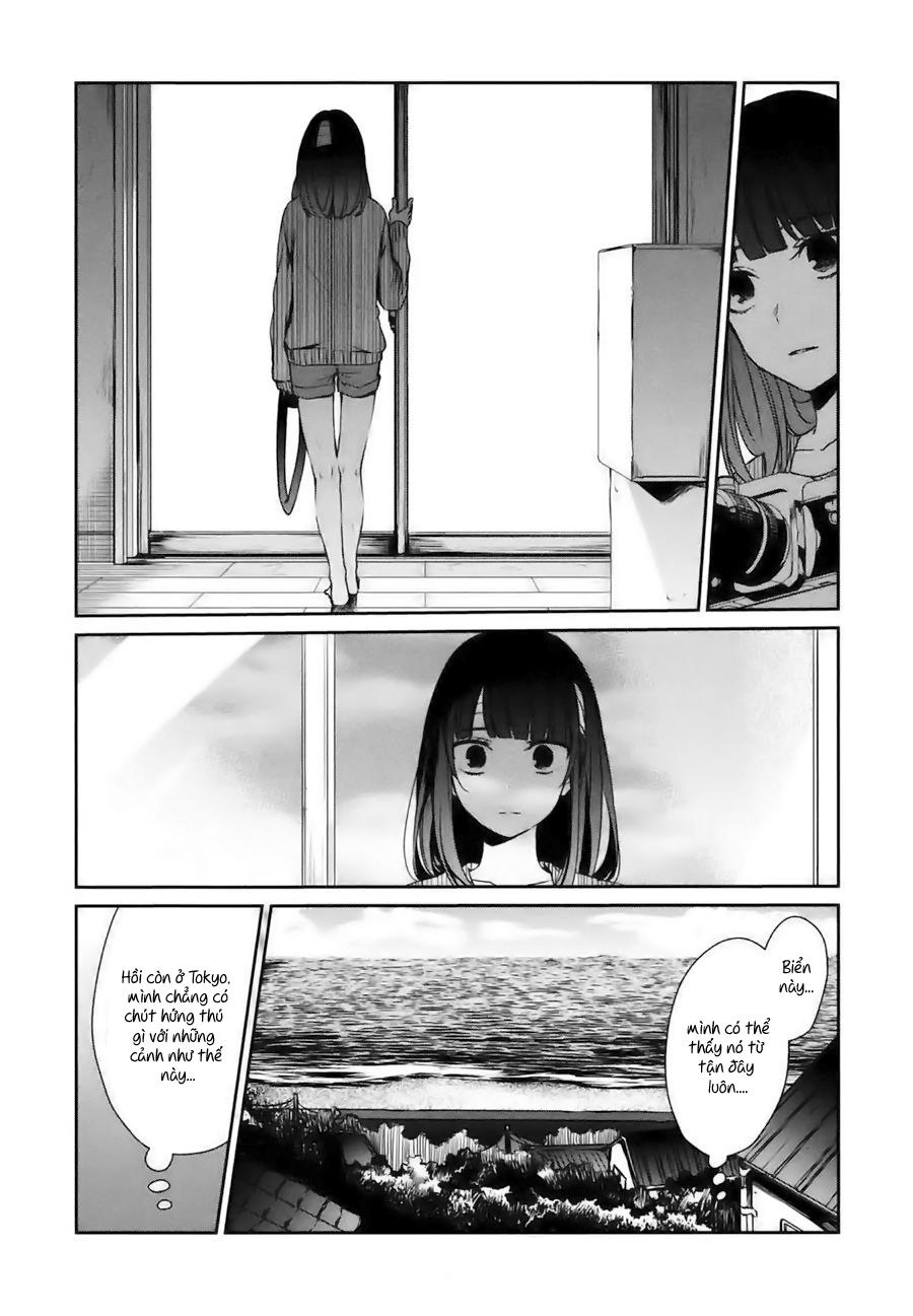 Sachiiro No One Room: Chapter 28