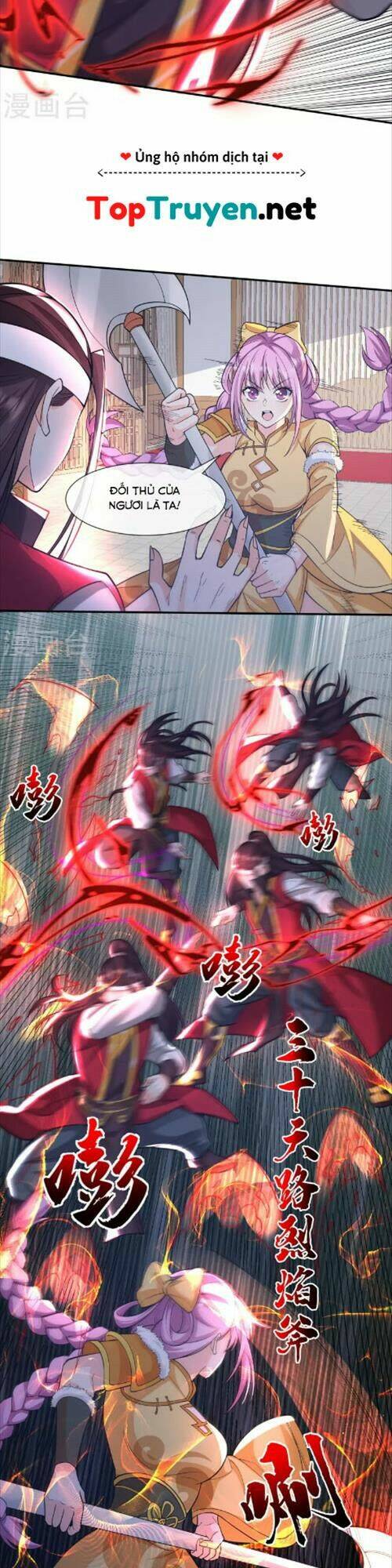 Tôi Phá Vỡ Hào Quang Của Nhân Vật Chính: Chapter 11