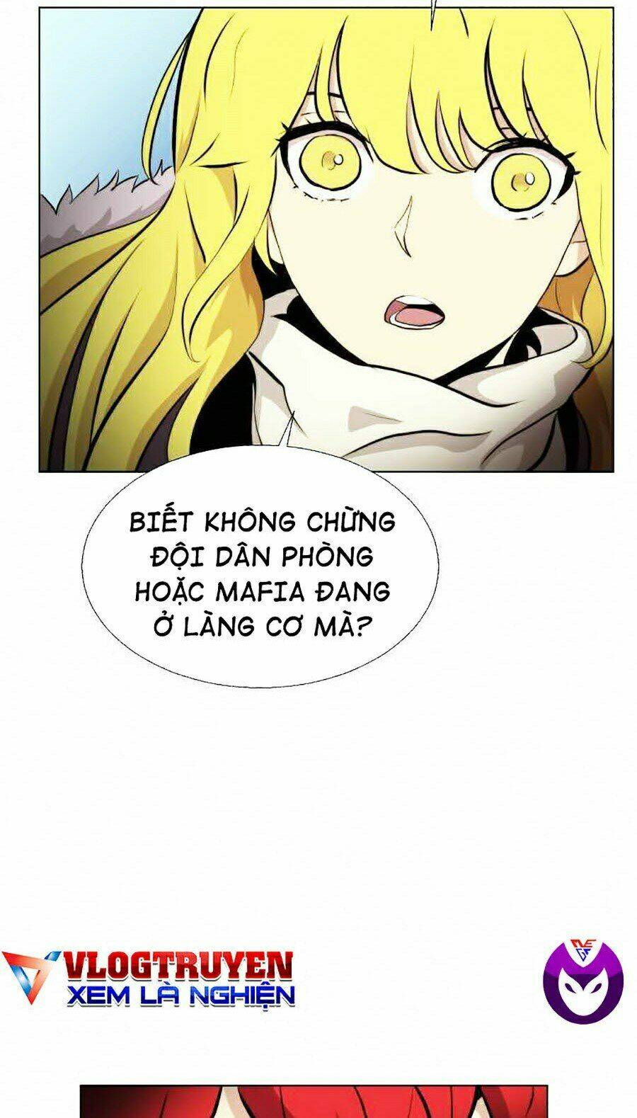 Sức Cùng Lực Kiệt: Chapter 16
