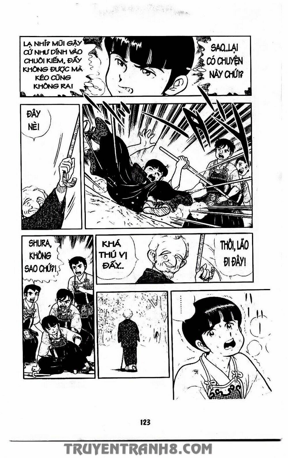 Musashi: Chapter 101