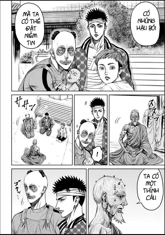 Loạn Đấu Tokyo: Chapter 18