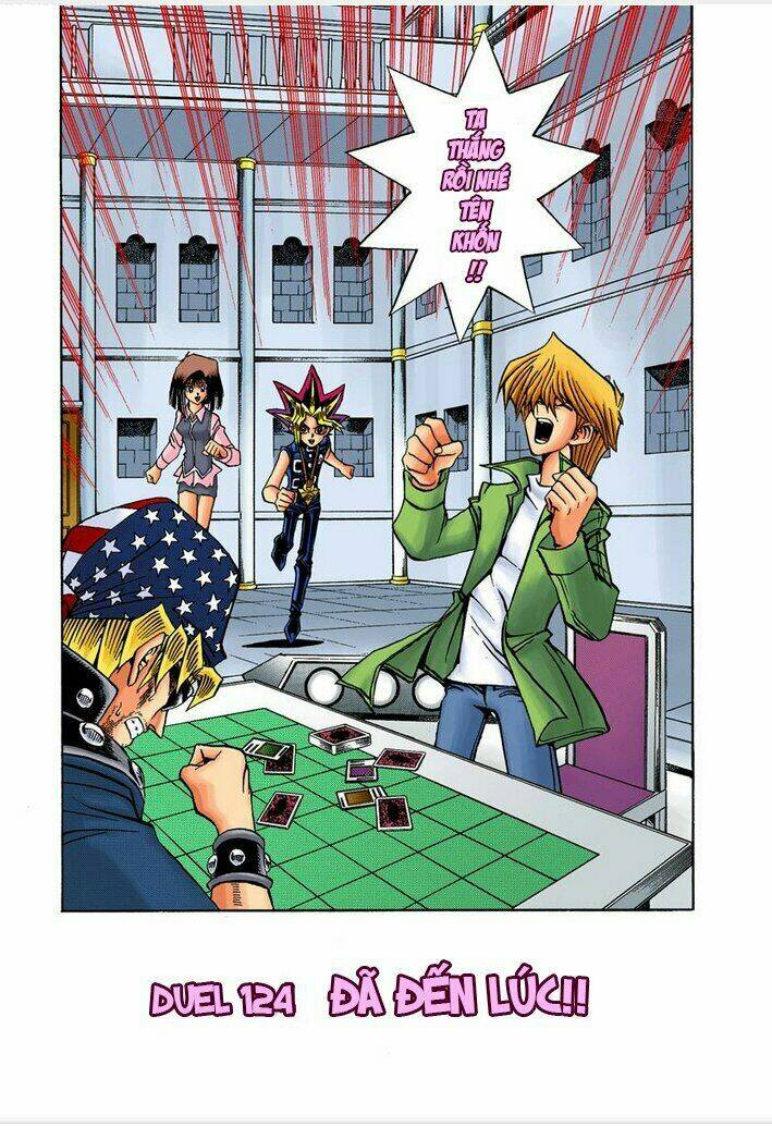 Vua Trò Chơi Full Màu: Chapter 124