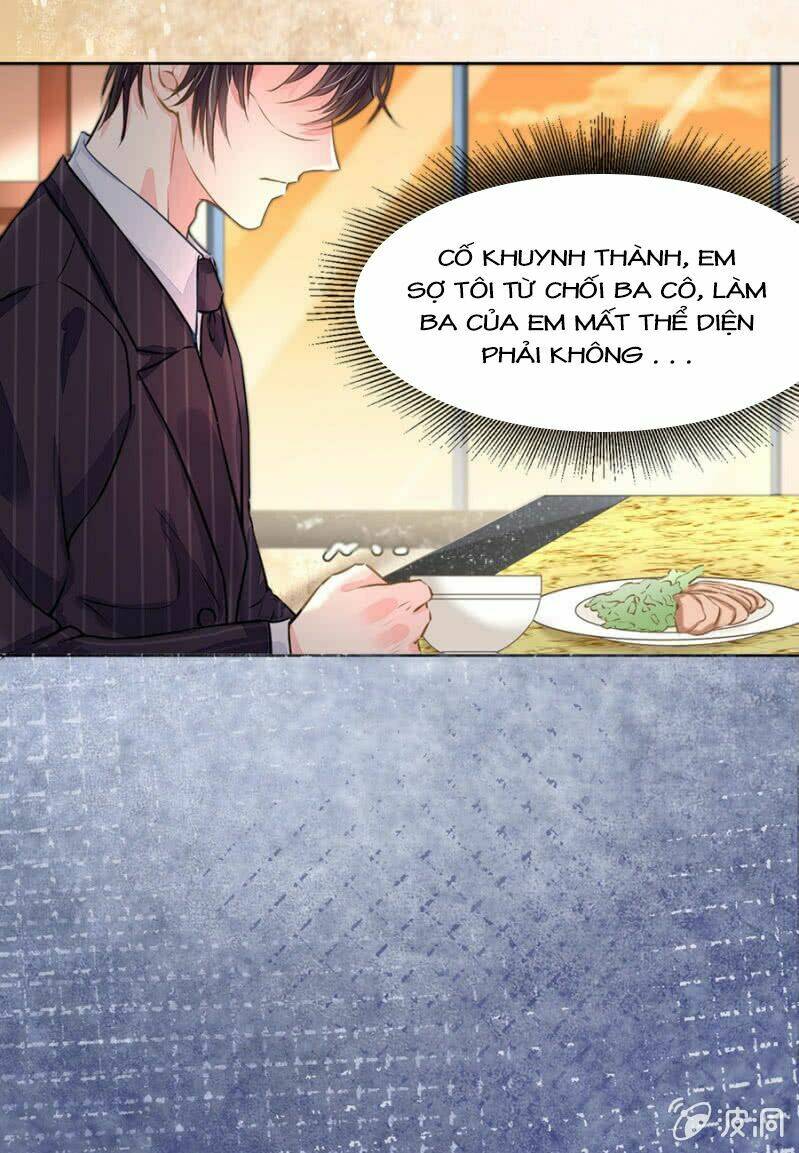 Hôn Sai 55 Lần, Nam Thần Cao Lãnh Ở Sát Vách: Chapter 24