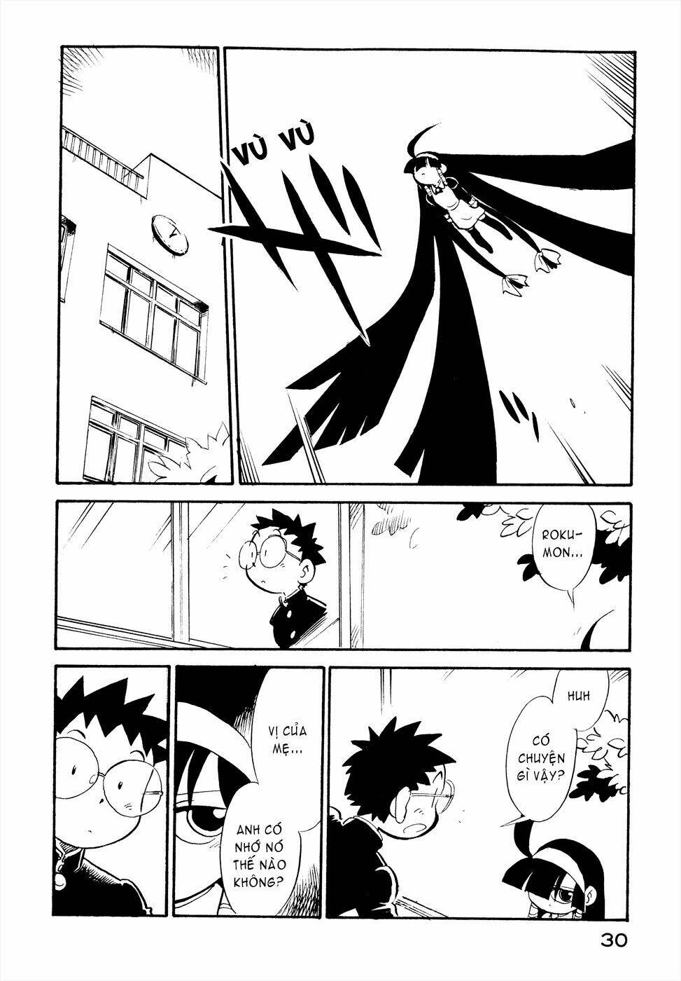 Lucu Lucu: Chapter 20