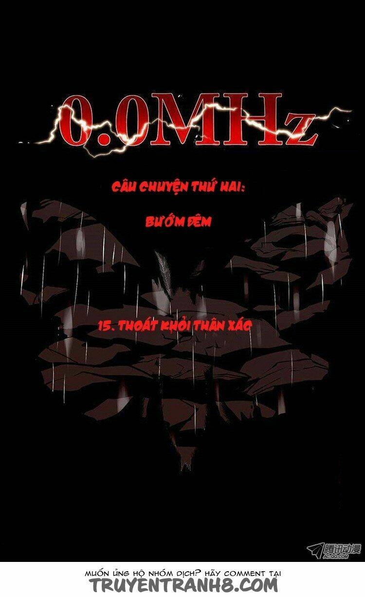 0.0 Mhz - Tần Số Chết: Chapter 58