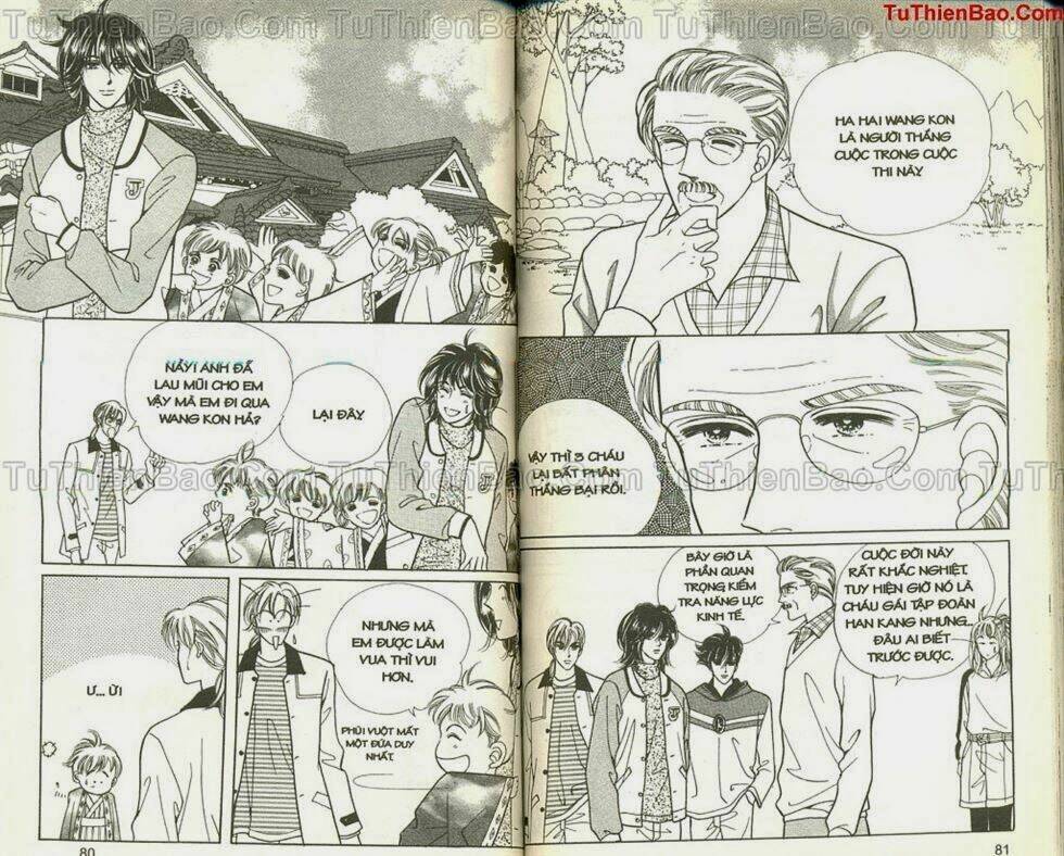 Lọ Lem Kén Rể: Chapter 10