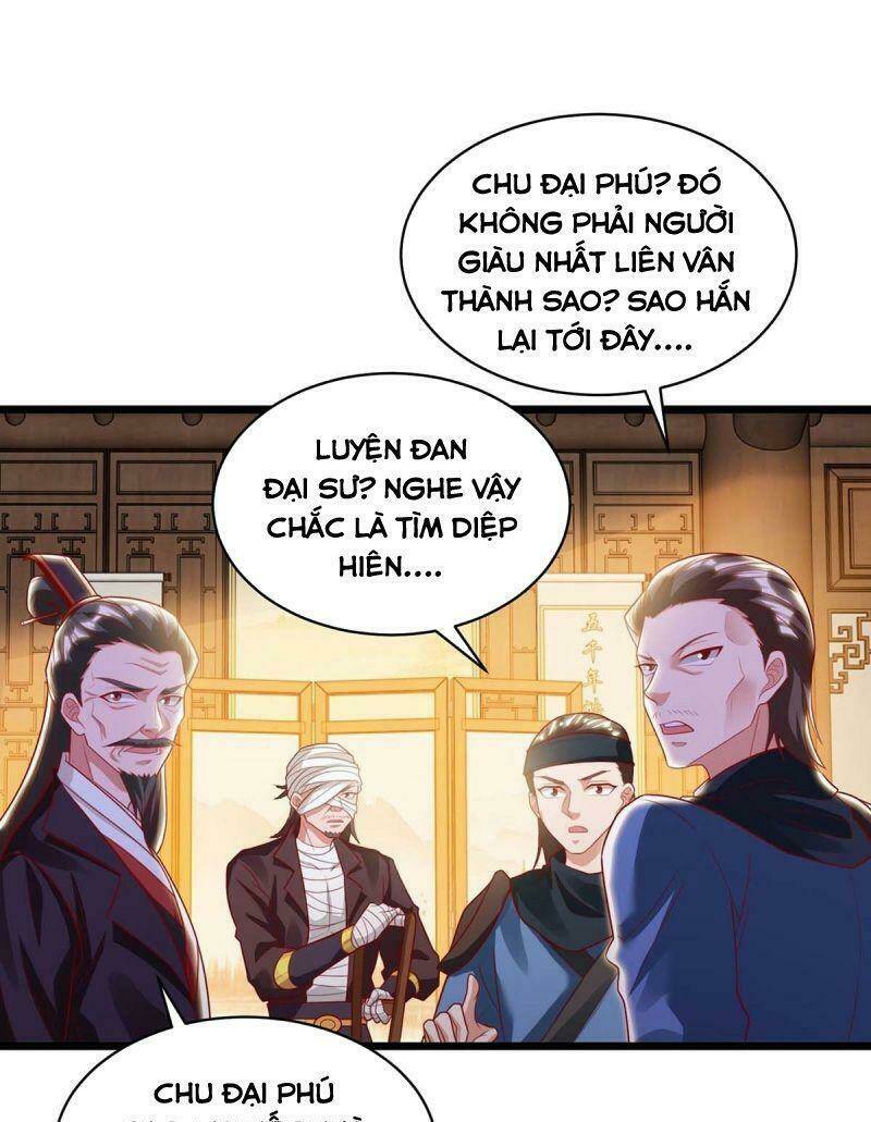Siêu Cấp Thôn Phệ Hệ Thống: Chapter 15